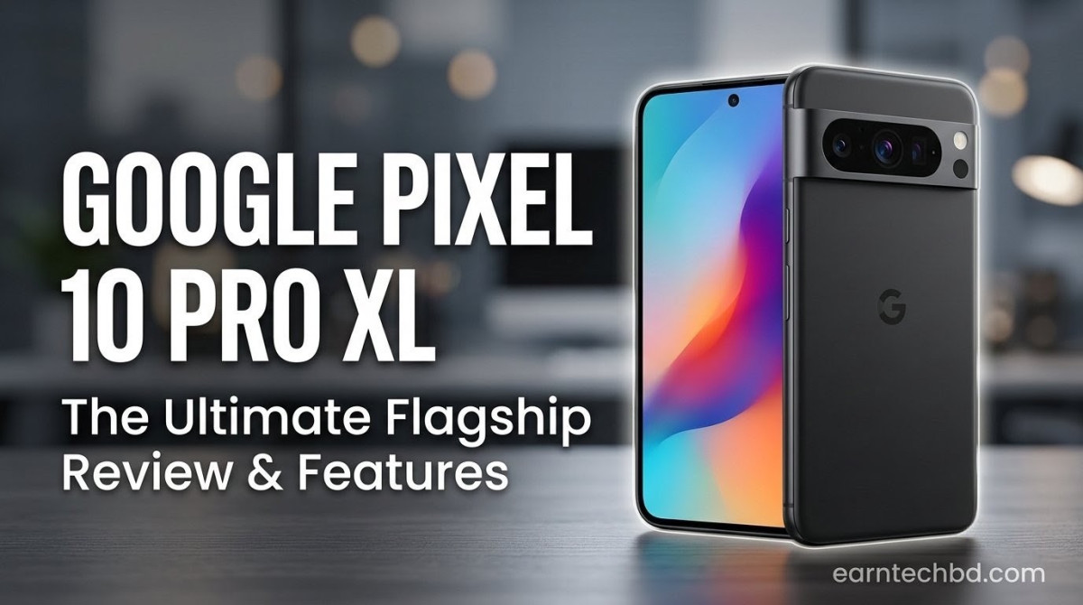 google pixel 10 pro xl price in Bangladesh & Full Review