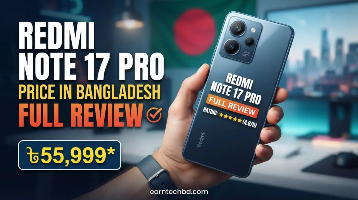 Redmi Note 17 Pro price in Bangladesh & Full Review
