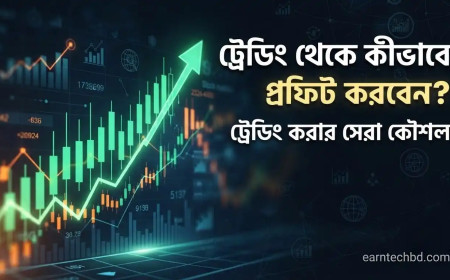 ট্রেডিং থেকে কীভাবে প্রফিট করবেন? ট্রেডিং করার সেরা কৌশল 