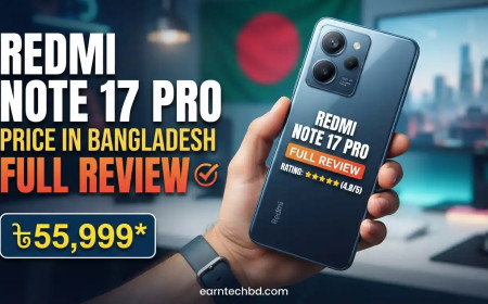 Redmi Note 17 Pro price in Bangladesh & Full Review