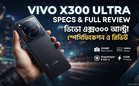 vivo x300 UltraSpecs & Full Review