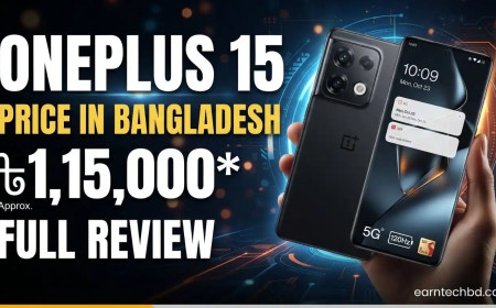 OnePlus 15 price in Bangladesh & Full Review