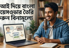 এআই দিয়ে বাংলা ভয়েসওভার তৈরি করুন বিনামূল্যে